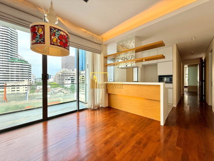 รูปภาพ Domus | Spacious 2 Bedroom Luxury Condo in Asoke Area - BR4778CD