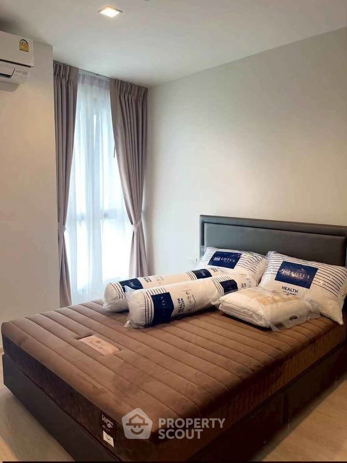 รูป คอนโด 1 ห้องนอน ชั้น 21 ขนาด 35 ตร.ม. Rhythm Sukhumvit 44/1 ใกล้ BTS พระโขนง 70 ม. (ID 2715412) - รูปที่ 7/12