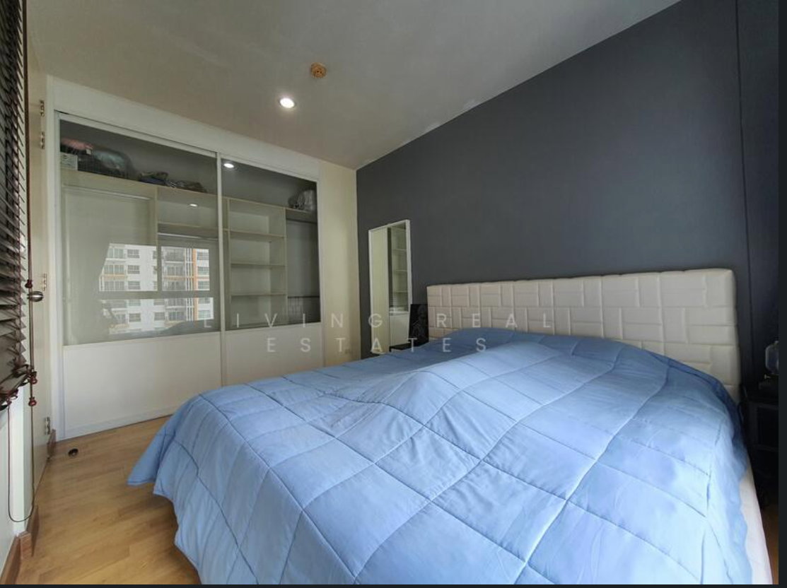 รูป X2091164 ขาย คอนโด The Parkland Taksin-Thapra ขนาด 40 ตร.ม ชั้น 14 ห้องมุม - รูปที่ 1/6