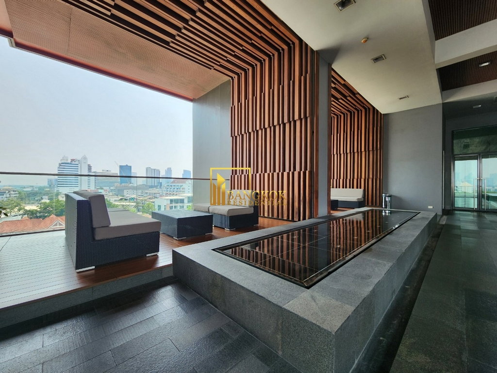 รูป Parco Condo | 4 Bedroom Luxury Condo For Rent in Sathorn - BR16580CD - รูปที่ 34/47