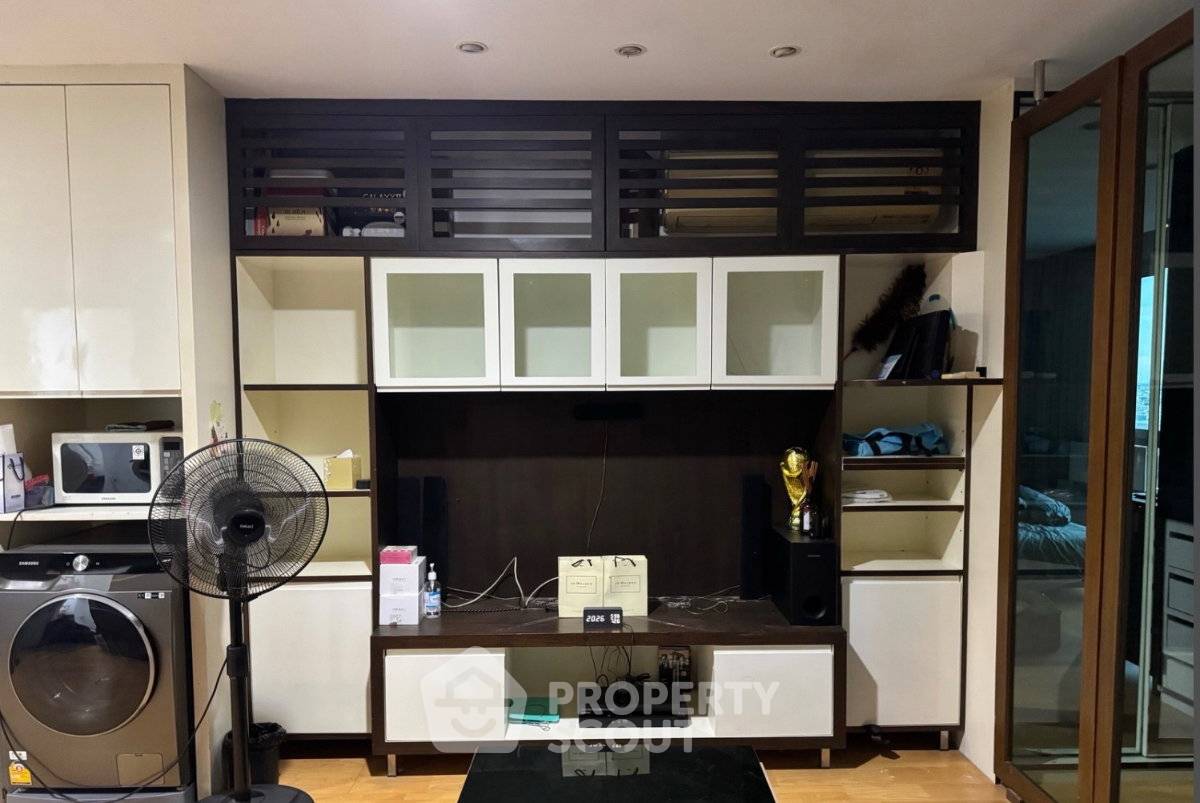 รูป คอนโด 1 ห้องนอน ที่ St. Louis Grand Terrace ห่าง BTS Saint Louis 200 ม. ชั้น 23 (ID 3141015) - รูปที่ 10/16