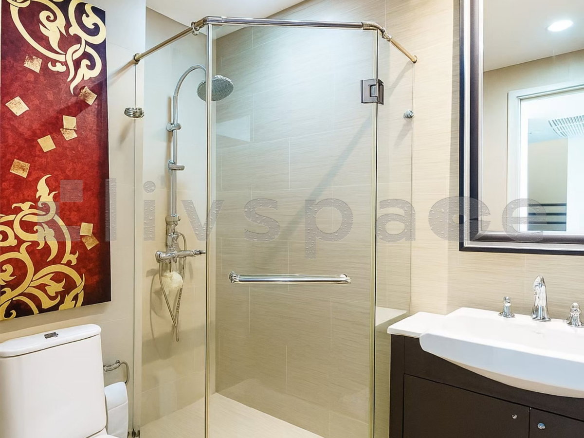 picture ▚ L0JCK9ツ FOR RENT: Watermark Chaophraya River 3 Bedroom 268sqm Rare Top Floor Triplex Unit Riverfront View✨ - 19/25