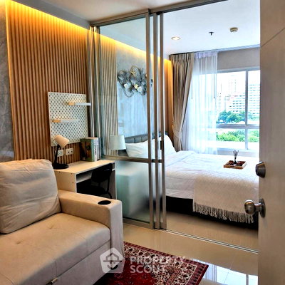 ขายคอนโด : คอนโด 1 ห้องนอน ลุมพินี ซีวิว จอมเทียน ใกล้หาดจอมเทียน (ID 3140199)