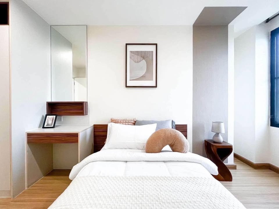 รูป RS7262 ขาย ให้เช่า The Gallery Bearing – Sukhumvit 107 คอนโดรีโนเวทใหม่ สไตล์ Modern Minimal Luxury ใกล้ BTS แบริ่ง  - รูปที่ 8/18