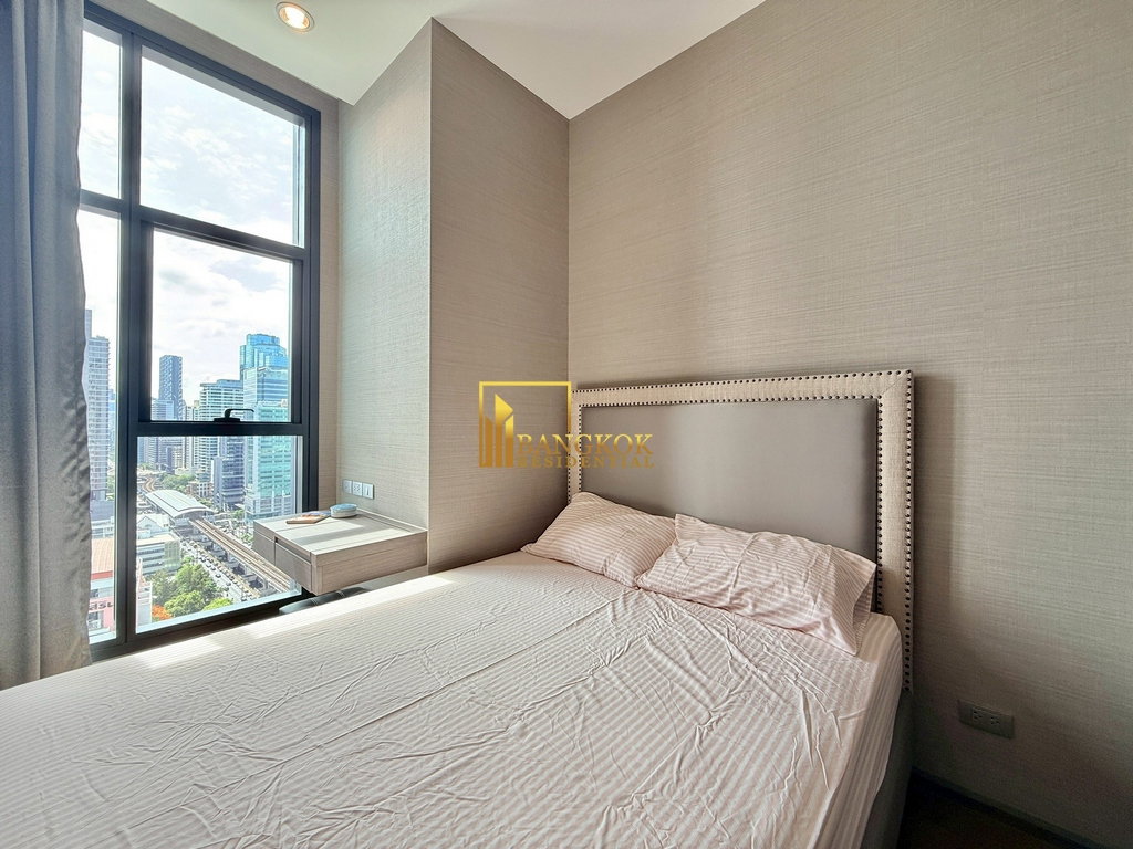 picture The Diplomat Sathorn | Tasteful 2 Bedroom Condo Next to BTS - BR61627CD - 14/32