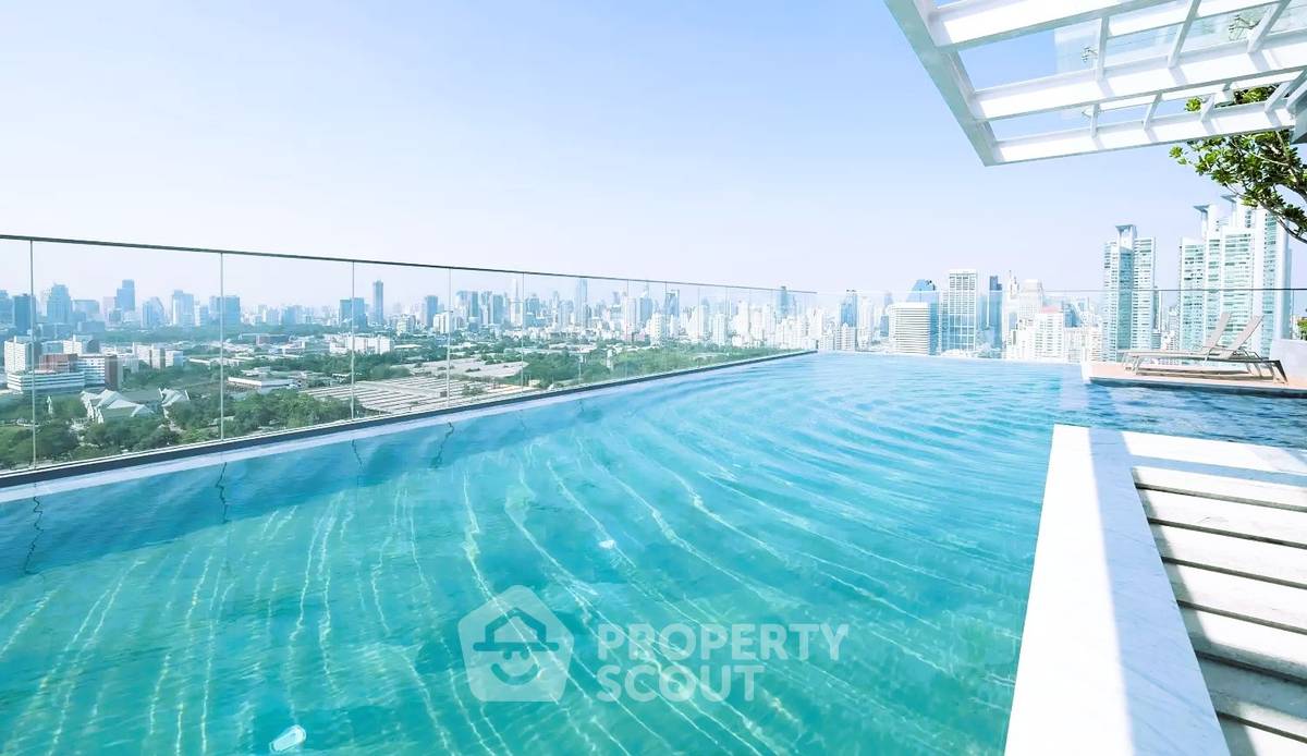 picture High-Floor 2-BR 58 Sqm Siamese Exclusive Queens Near MRT Queen Sirikit (100m) (ID 3067261) - 20/31