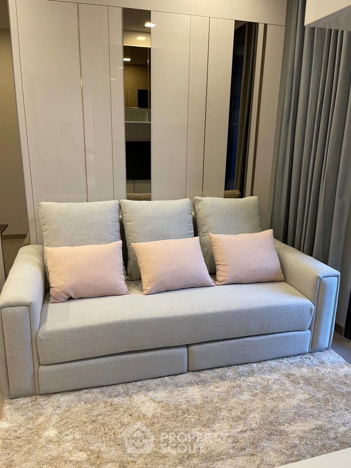 picture 1-BR Condo, One 9 Five Asoke – Rama 9, Near MRT Phra Ram 9 📍 (ID 2585445) - 22/28