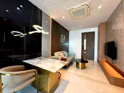 Condos for rent : 🎉 For Rent Condo SUPALAI ICON SATHORN Building A, Floor 16,1 bed room, Room size 43 sqm