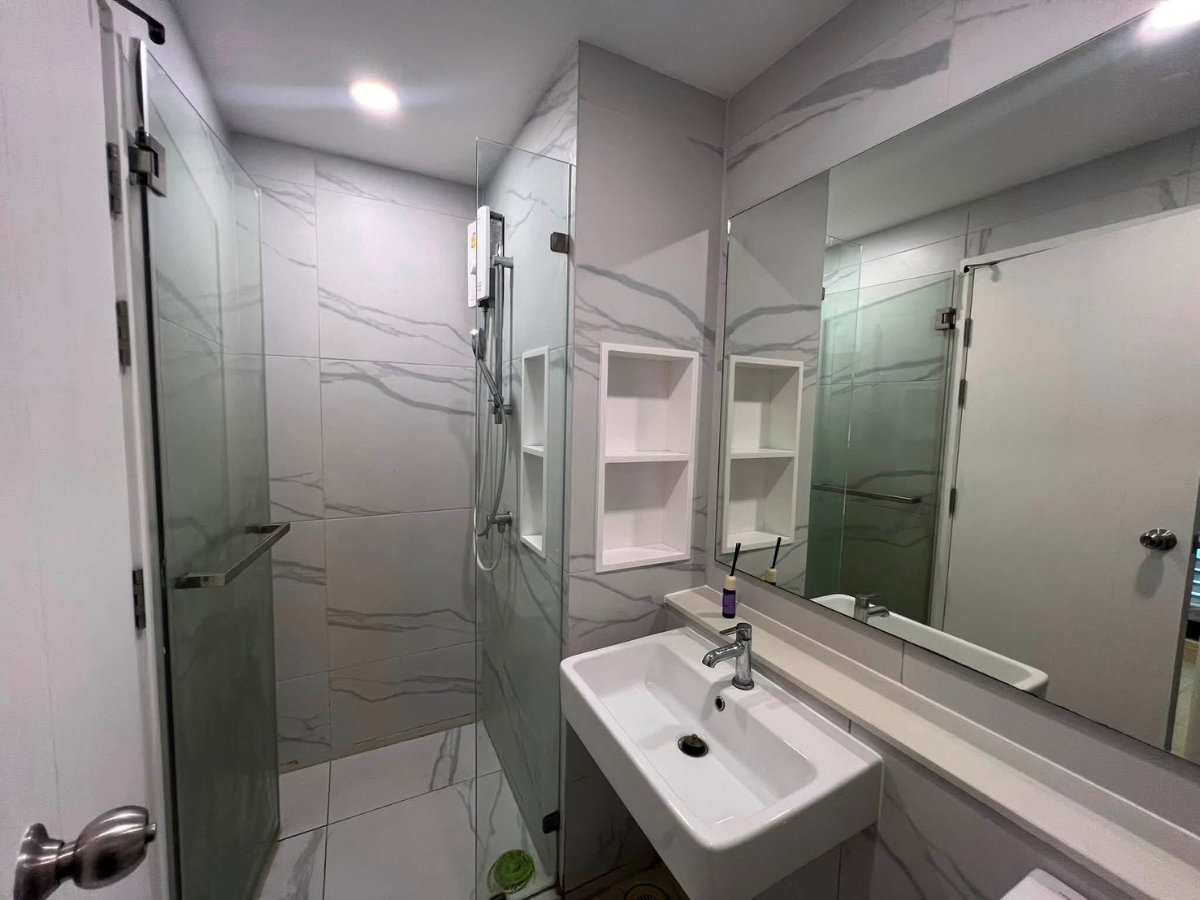 picture 🟪🟦🟩🟨🟧 For Rent: Cielo Sri Pathum Condo 📍BTS Bang Bua // Ready to move in 🛎️🛎️ | Line@: @assetspro - 8/10