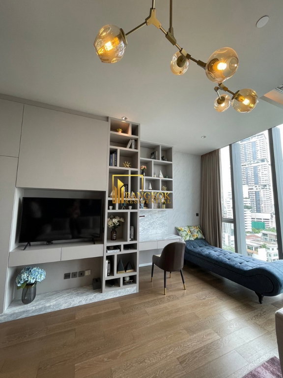 picture Kraam Sukhumvit | Stylish 2 Bed Luxury Condo in Phrom Phong - BR16771CD - 3/28
