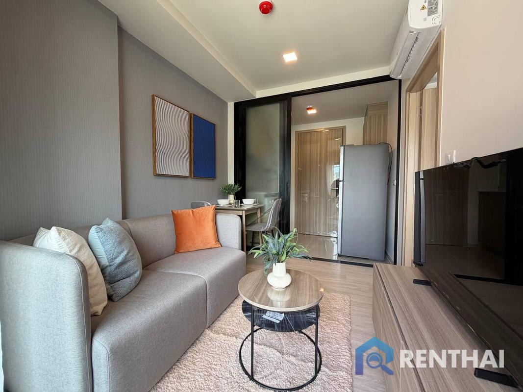 picture For rent condo 1 bedroom at The Base Cherngtalay - 4/13