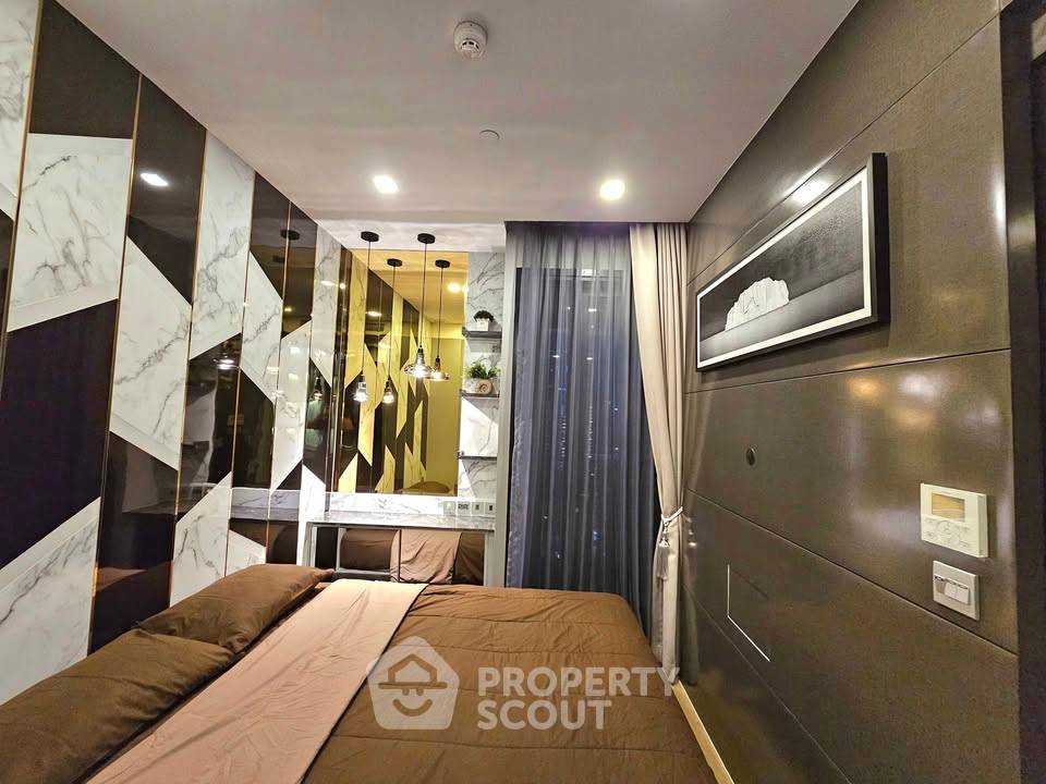 picture 1-BR Condo On 26th Floor, 30 Sqm, Ashton Asoke, 70m to MRT Sukhumvit (ID 3140110) - 7/17