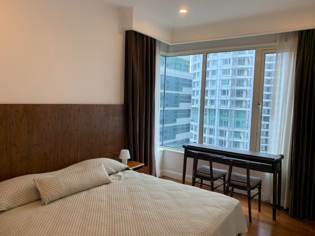 รูป 🔥 Q LANGSUAN – BEST VALUE TWO BEDROOM IN PRIME CBD AT 18.9MB 🔥 - รูปที่ 11/22