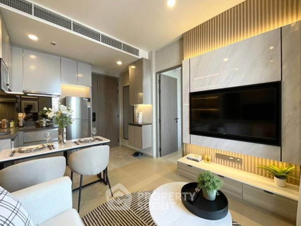 ชั้น 23 คอนโด 1 ห้องนอน The Extro Phayathai–Rangnam ใกล้ BTS อนุสาวรีย์ชัยสมรภูมิ (ID 2079414)