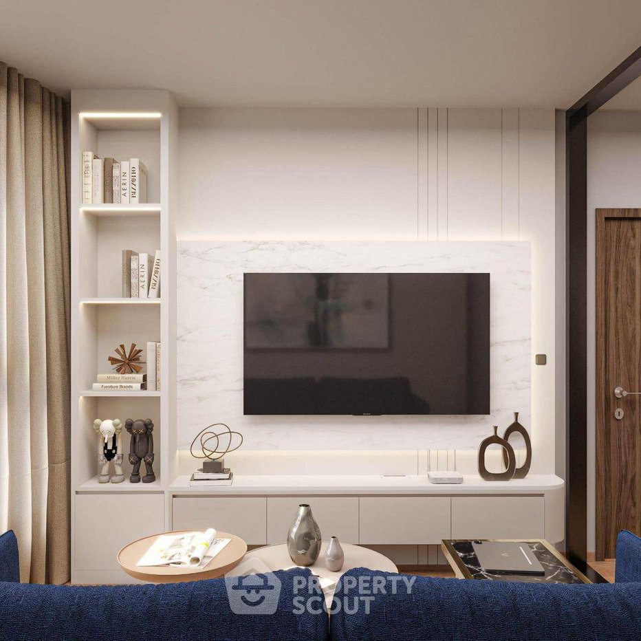รูป คอนโด 1 ห้องนอน ชั้น 39 Life Ladprao Valley ใกล้ BTS ห้าแยกลาดพร้าว 100 ม. (ID 2892454) - รูปที่ 3/4