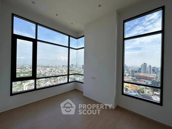 รูป คอนโด 2 ห้องนอน ชั้น 31 ห้องใหญ่ 76 ตร.ม. โครงการ Maru Ekkamai 2 ใกล้ BTS เอกมัย (ID 2462342) - รูปที่ 2/13
