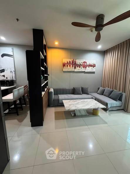 รูป คอนโด 2 ห้องนอน 72 ตร.ม. โครงการ Circle Condominium ใกล้ MRT เพชรบุรี (ID 3045867) - รูปที่ 3/8