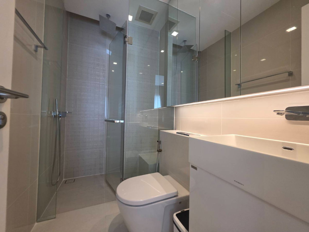 picture Condo for rent The Saint Residences Tel.0999983897 - 19/21