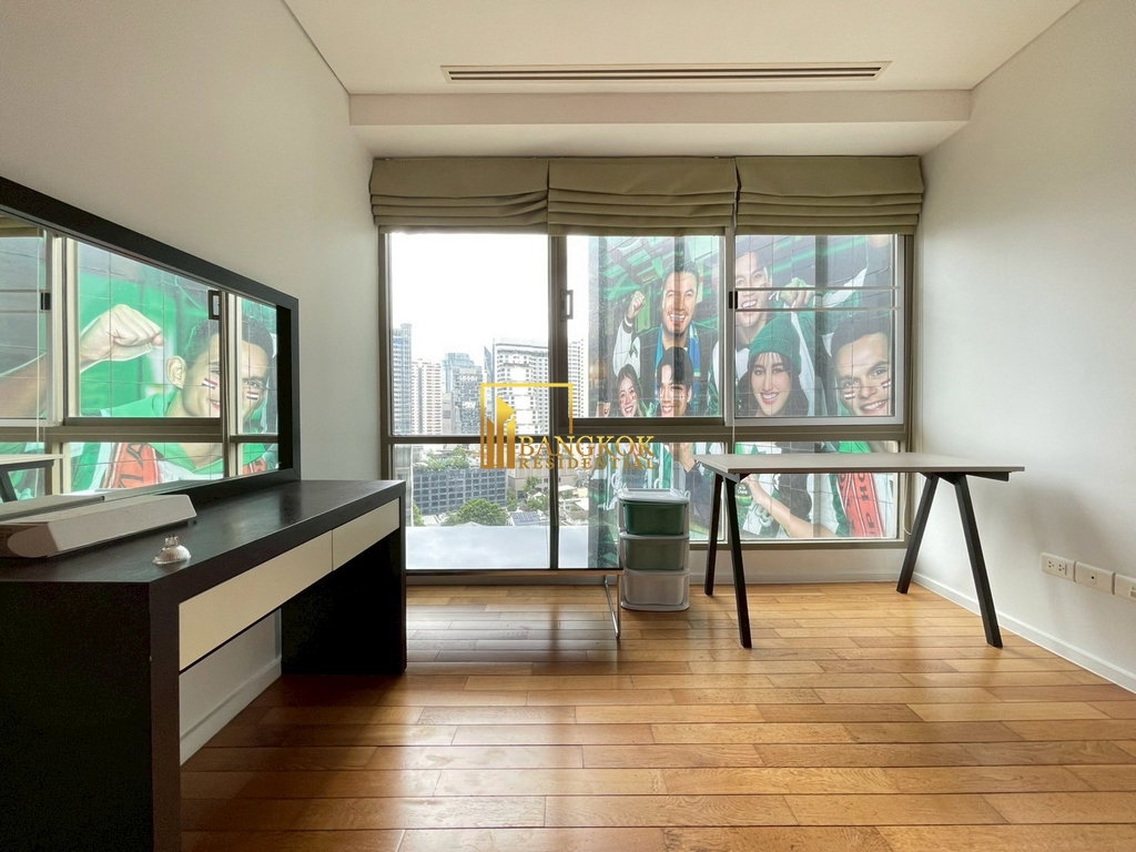 รูป The Lakes Asoke | Good Size 2 Bedroom Pet Friendly Condo - BR6243CD - รูปที่ 11/28
