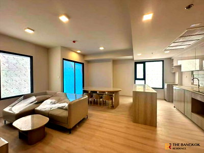 Condos for sale : 🌟COBE Ratchada–Rama 9, Brand-New 🐶Pet-Friendly🐱 Unit, Extra-Spacious at 138 sq.m. with Beautiful Interiors, Near MRT Thailand Cultural Centre