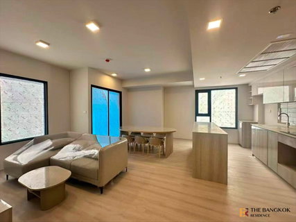 🌟COBE Ratchada–Rama 9, Brand-New 🐶Pet-Friendly🐱 Unit, Extra-Spacious at 138 sq.m. with Beautiful Interiors, Near MRT Thailand Cultural Centre