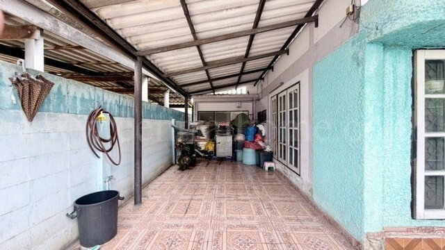 รูป บ้านเดี่ยว หมู่บ้านนิมิตรา บางกรวย - การไฟฟ้าพระราม 7 หลังริม - รูปที่ 4/18
