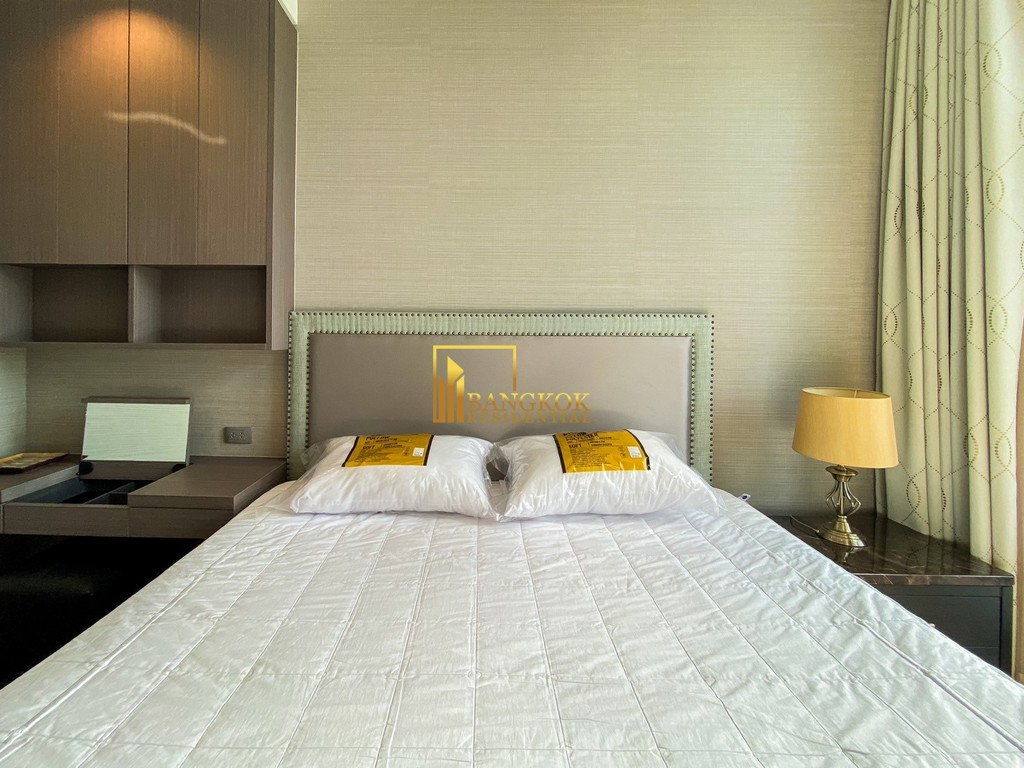 รูป The Diplomat Sathorn | Beautifully Furnished 3 Bedroom Condo For Rent - BR15798CD - รูปที่ 10/34