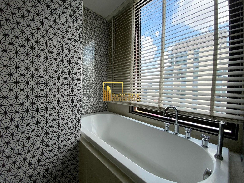 picture Villa Asoke | 2 Bedroom Condo Near MRT Phetchaburi - BR16111CD - 22/41