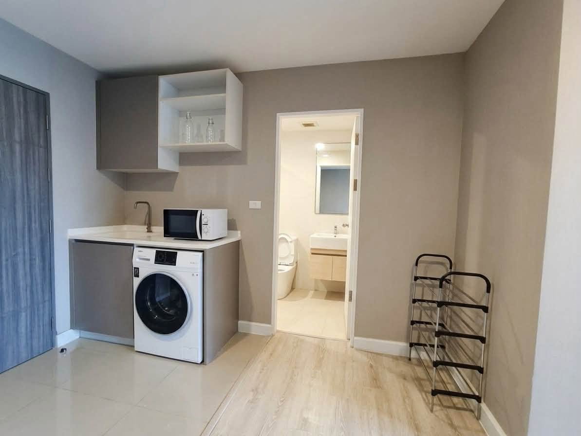 picture #SC15921 📌 Rent | 🟦🟨Metro Luxe Ratchada🟥🟩💬𝑪𝒐𝒏𝒕𝒂𝒄𝒕𝑳𝑰𝑵𝑬:@𝒔𝒆𝒄𝒓𝒆𝒕𝒑𝒓𝒐𝒑𝒆𝒓𝒕𝒚 🔥✨ - 7/9
