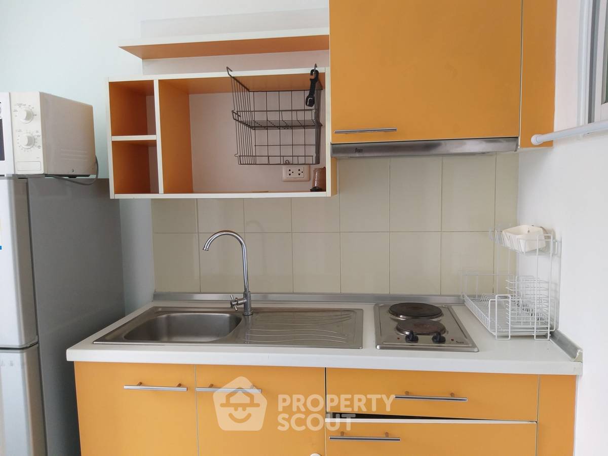 รูป คอนโด 1 ห้องนอน 32 ตร.ม. ชั้น 17 ที่ Life @ Sukhumvit 65 ใกล้ BTS พระโขนง 300 ม. (ID 824435) - รูปที่ 4/6