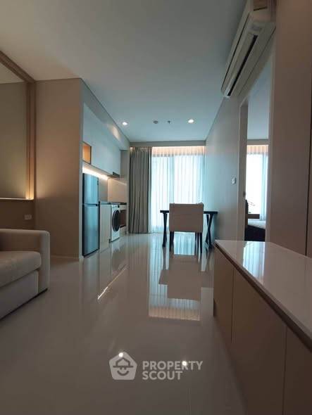 รูป คอนโด 1 ห้องนอน ชั้น 15 ขนาด 40 ตร.ม. วิลล่า อโศก ใกล้ MRT เพชรบุรี 200ม. (ID 3140032) - รูปที่ 3/16