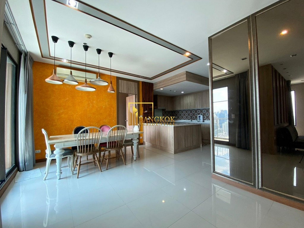 picture Villa Asoke | 2 Bedroom Condo Near MRT Phetchaburi - BR16111CD - 7/41