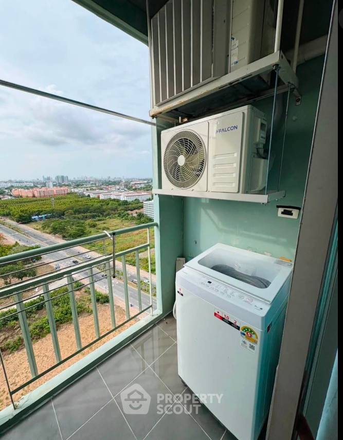 picture 1-BR Condo, Lumpini Seaview Jomtien, High-Floor 19th ð (ID 3143137) - 5/11