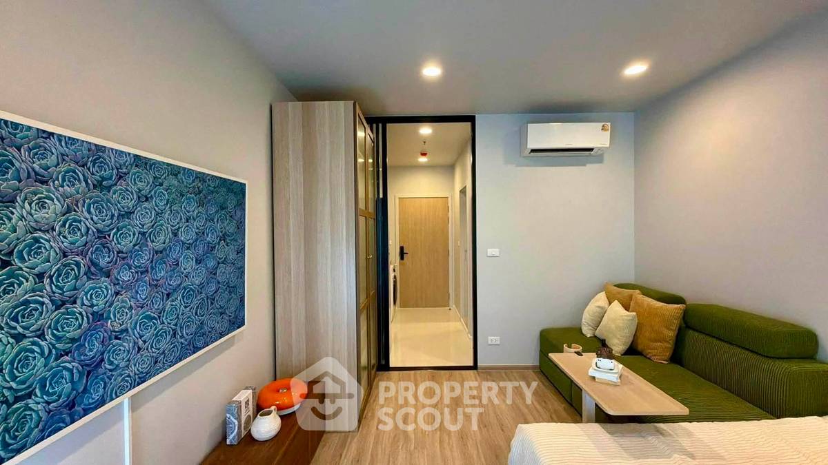picture 1-BR Condo On 18th Floor, Culture Thonglor, 300m to BTS Thong Lor (ID 3142752) - 6/11
