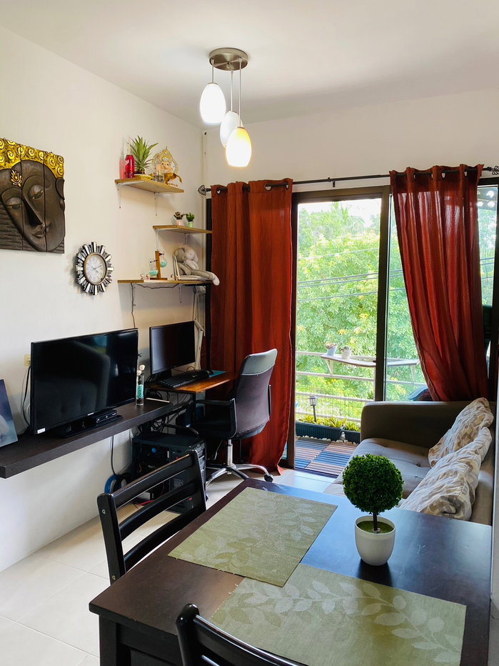 รูป ขายคอนโด Baan Praew Prao Condominium – เกาะสมุย 📍 แม่น้ำ อำเภอเกาะสมุย จังหวัดสุราษฎร์ธานี - รูปที่ 7/19