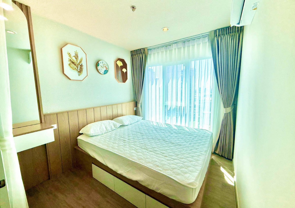 รูป #A124156 ✅ 30/7/69  ให้เช่า Regent home bangna 📲📢สอบถาม ld line @condoboy - รูปที่ 3/7