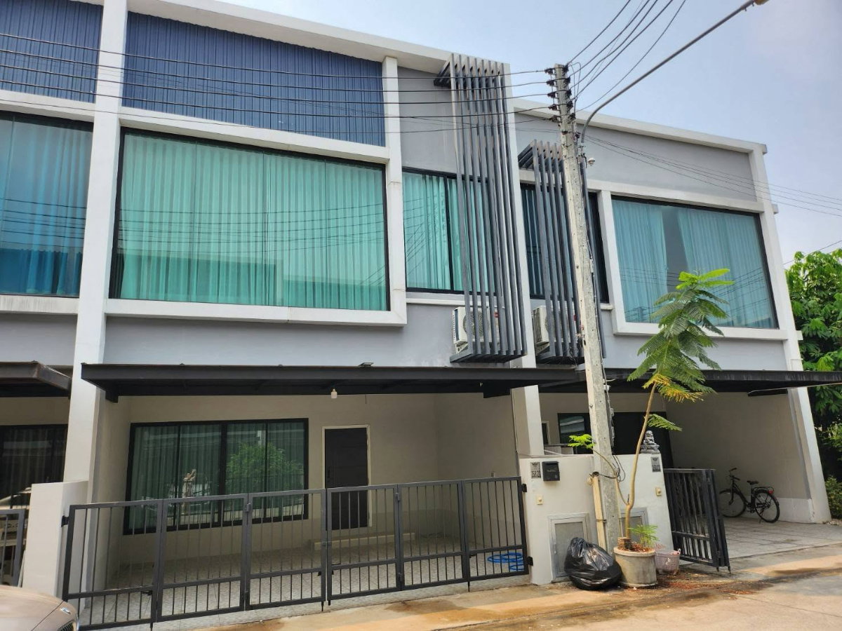 รูป 🏠 ขายบ้านเดี่ยว/ทาวน์โฮมพรีเมียม หมู่บ้านกาญจน์สิริ พายัพ ทำเลทองเกรด A ใกล้เมือง เดินทางสะดวกสุดๆ 📞 063-6649056 - รูปที่ 2/31