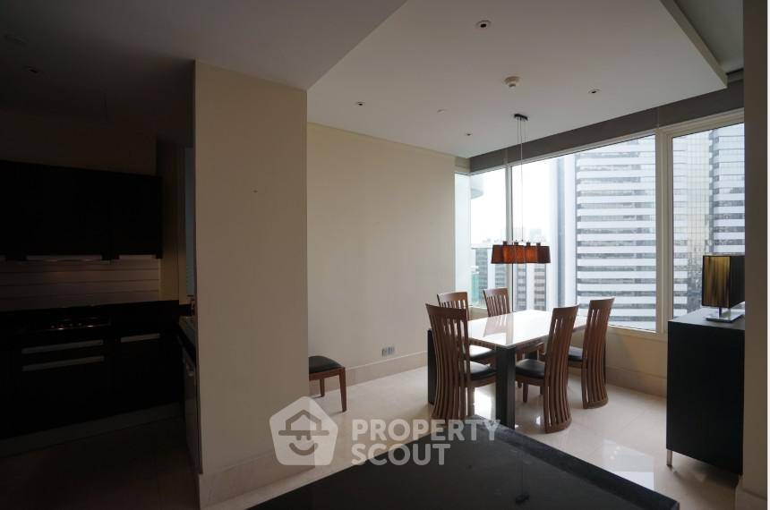 picture High-Floor 2-BR 127 Sqm At The Infinity Condominium, 80m to BTS Chong Nonsi (ID 904227) - 13/19