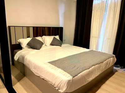 Condos for rent : 🎊 For rent condo A SPACE MEGA Building 1, Floor 8,1 bed room, Room size 29 sqm