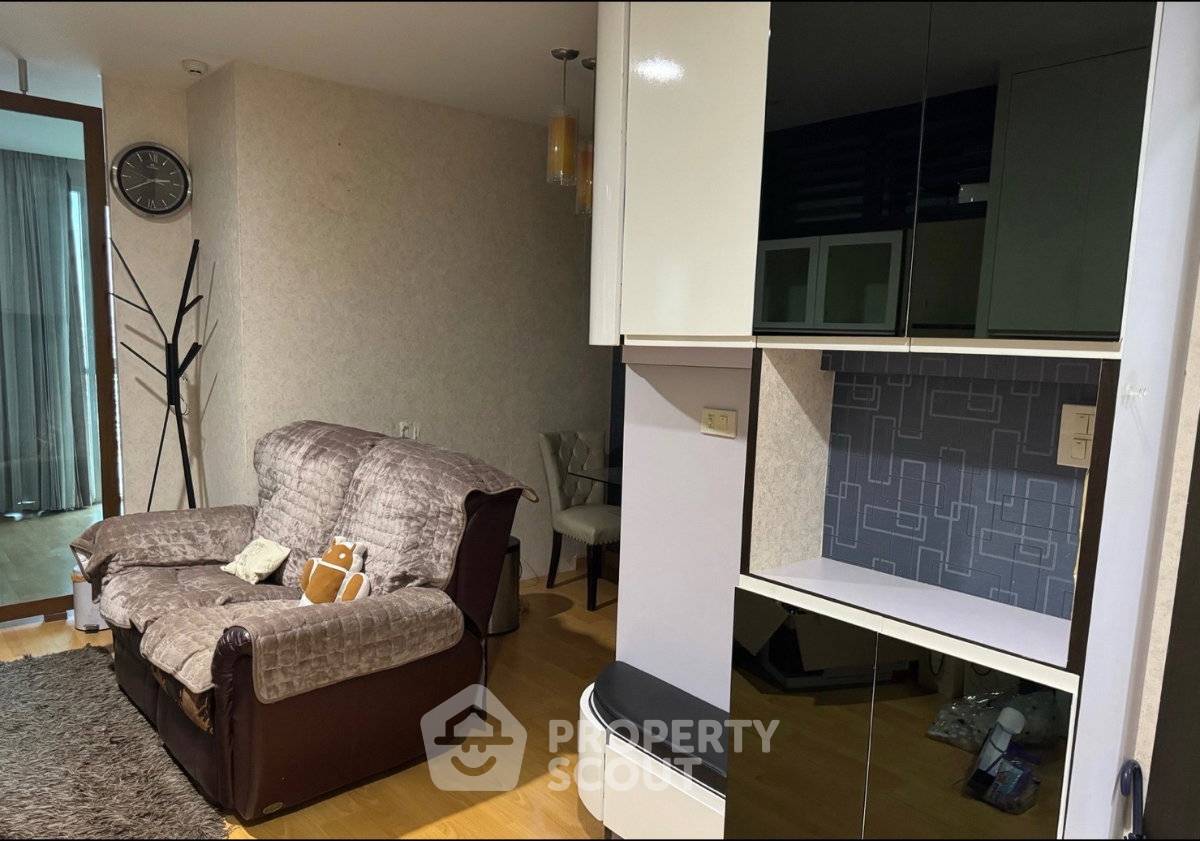 รูป คอนโด 1 ห้องนอน ที่ St. Louis Grand Terrace ห่าง BTS Saint Louis 200 ม. ชั้น 23 (ID 3141015) - รูปที่ 7/16