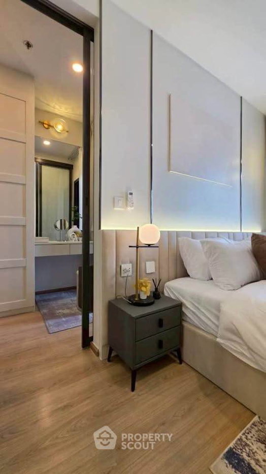 picture 1-BR Condo In LIFE Rama 4 Asoke, 400m To MRT Queen Sirikit (ID 3142796) - 10/14
