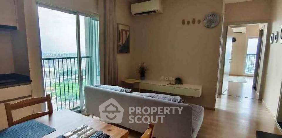 picture 2-BR Condo For Rent, Noble Revolve Ratchada 2, 300m to MRT (ID 3142509) - 4/39