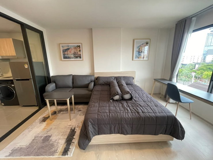 picture Condo for rent at The Base Srichan. - 2/7
