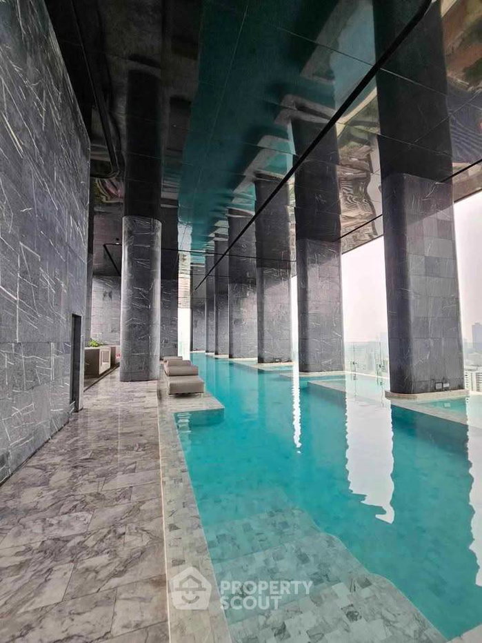 picture 1-BR Condo On 26th Floor, 30 Sqm, Ashton Asoke, 70m to MRT Sukhumvit (ID 3140110) - 14/17