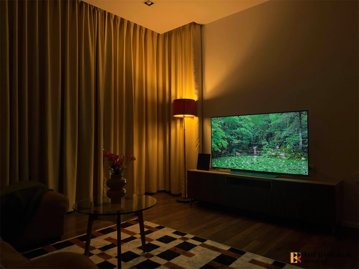 picture The Room Sukhumvit 62 Move-in Ready, Just Bring Your Stuff near BTS Punnawithi - 7/10