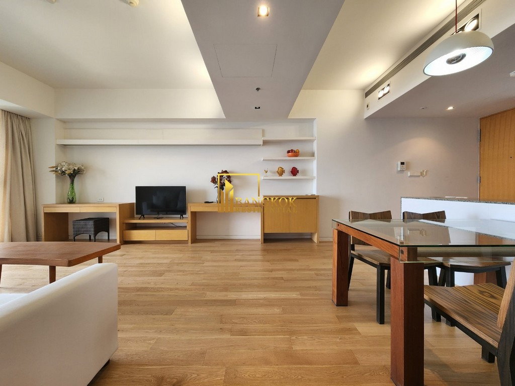 picture The Met Sathorn | Beautiful 2 Bedroom Condo For Rent in Sathorn - BR2166CD - 6/42