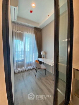 18th-Floor 1-BR 32 Sqm At Knightsbridge Prime Onnut, Near BTS On Nut (ID 3143585)