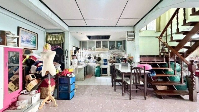 รูป บ้านเดี่ยว หมู่บ้านนิมิตรา บางกรวย - การไฟฟ้าพระราม 7 หลังริม - รูปที่ 10/18