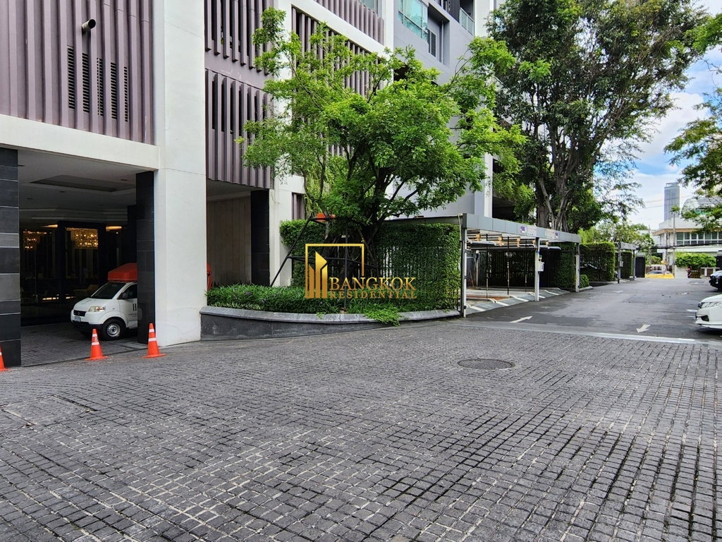 picture H Sukhumvit 43 | Modern 2 Bed Condo For Rent in Phrom Phong - BR11836CD - 34/35