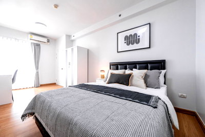 Condos for sale : Supalai Park Khaerai - Ngamwongwan | 🔥 Large room, 46 sq.m., special price only 2.199 million baht!